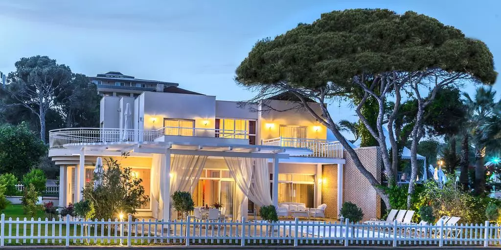 هتل پاپیلون آیسچا آنتالیا-8317